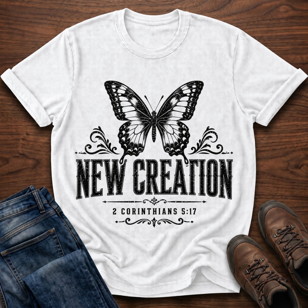 New Creation T-Shirt
