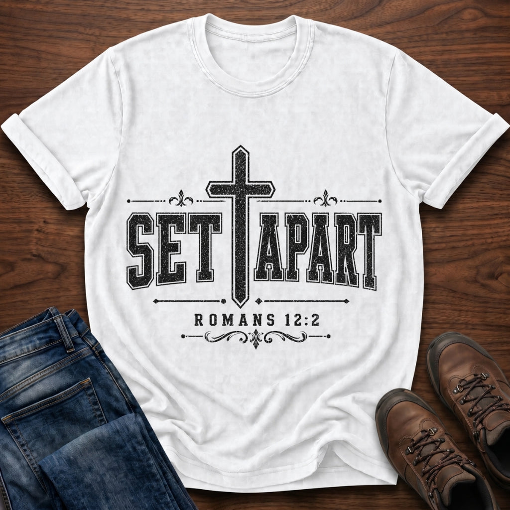 Set Apart Tee