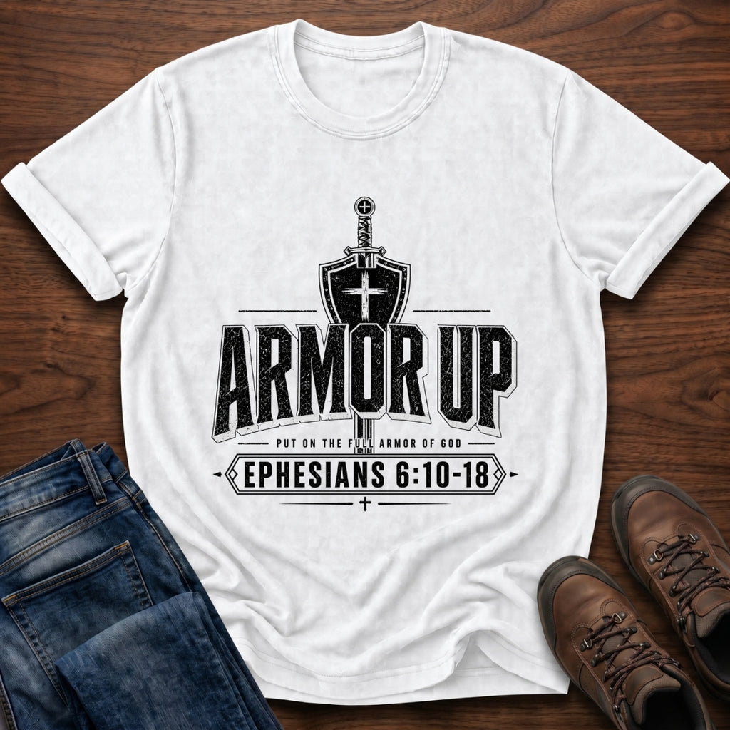 Armor Up T-Shirt