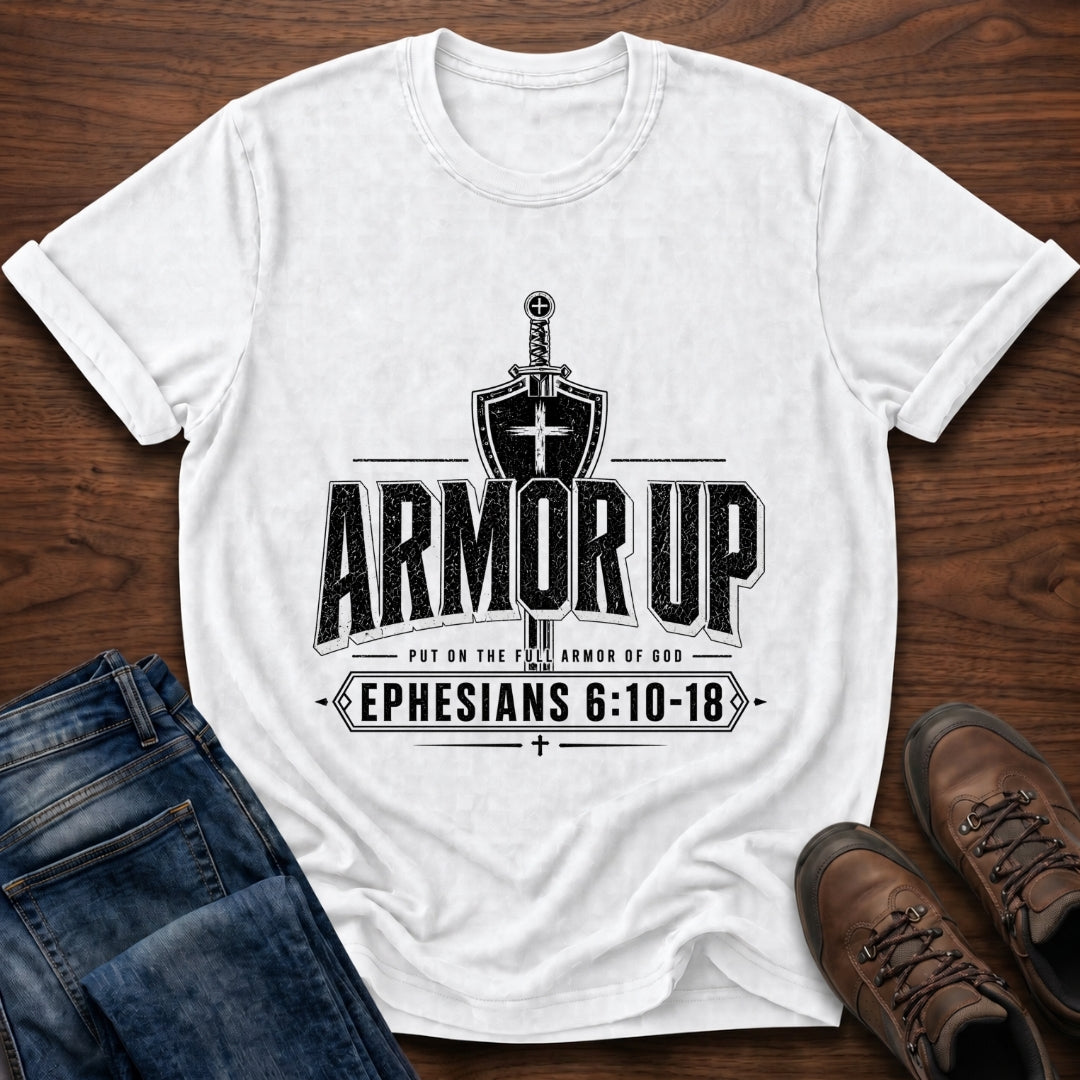 Armor Up T-Shirt