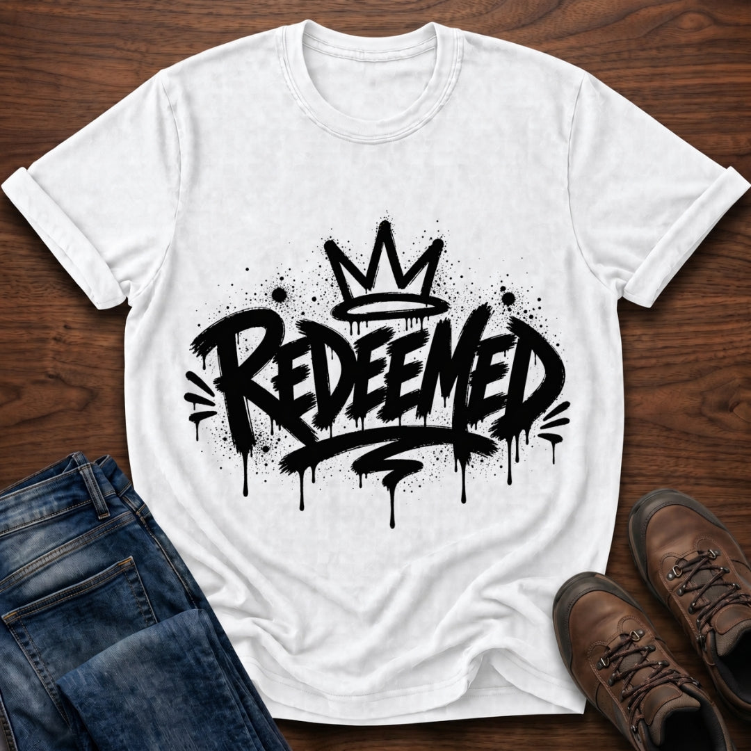 Redeemed (Boutique) T-Shirt