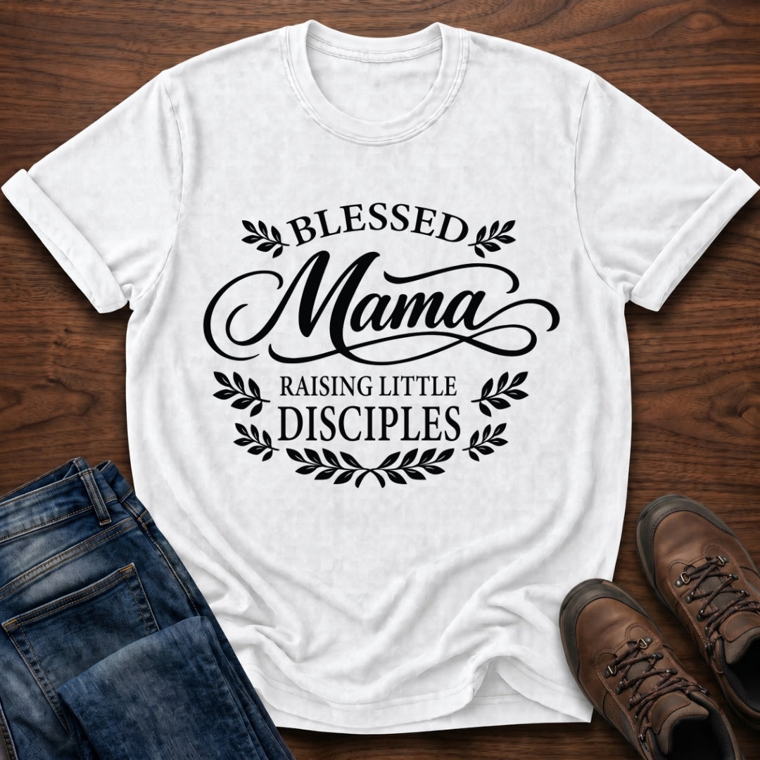 Blessed Mama T-Shirt