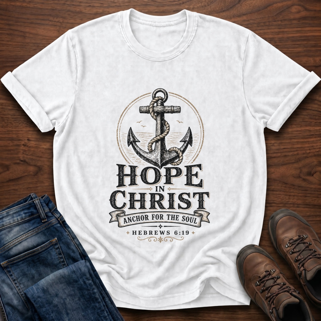 Hope In Christ T-Shirt