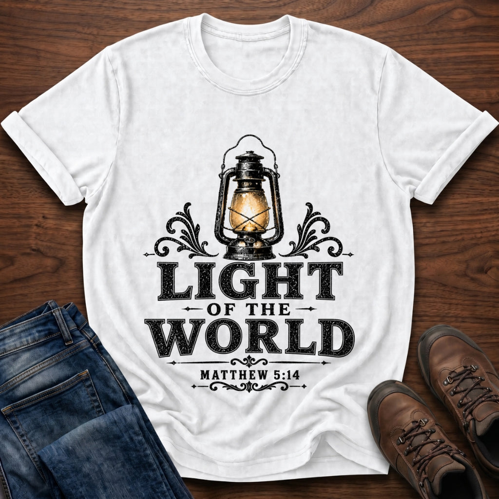 Light Of The World T-Shirt