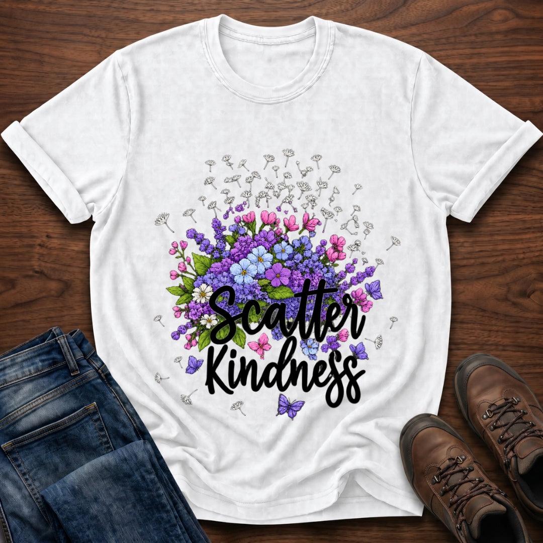 Scatter Kindness T-Shirt