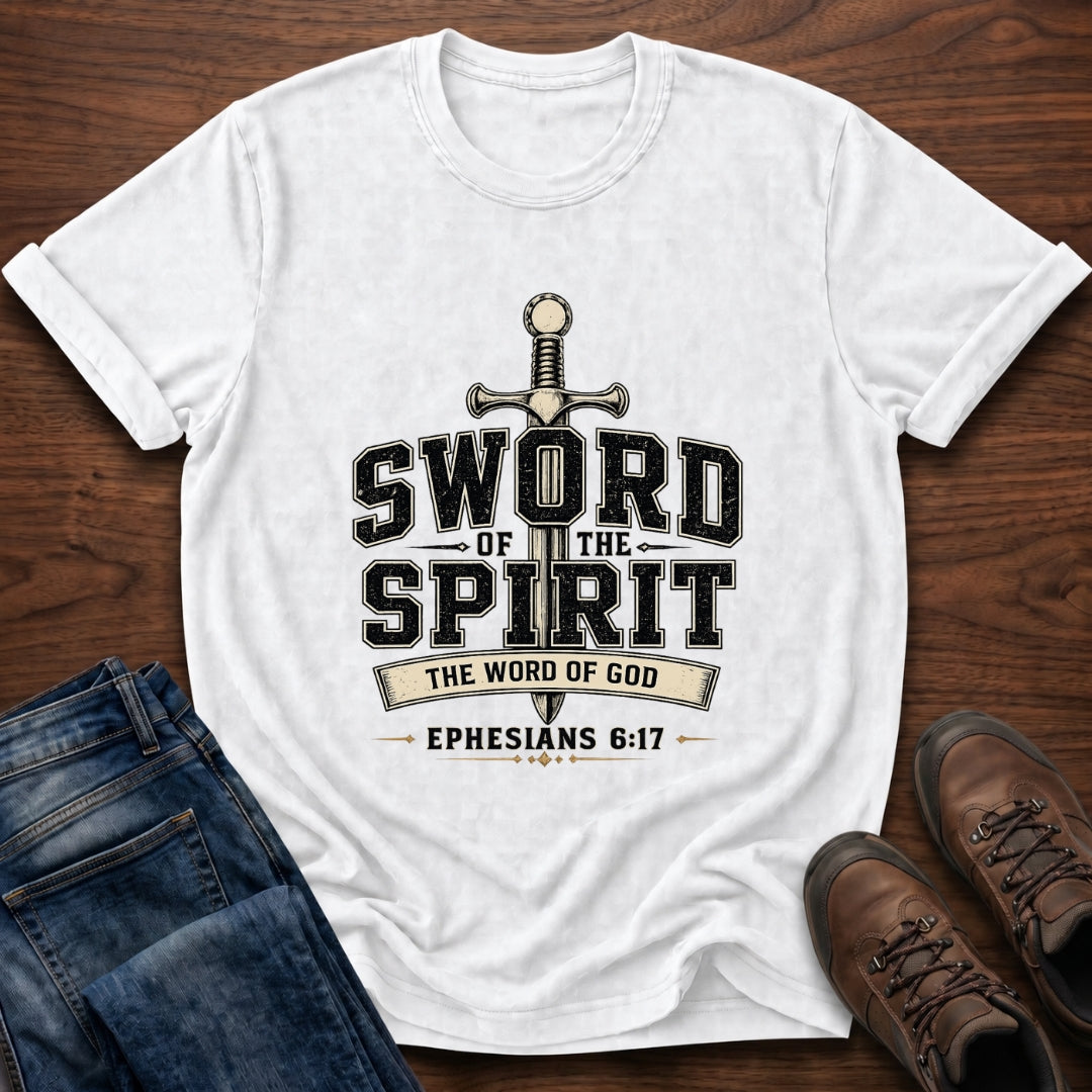Sword Of The Spirit T-Shirt