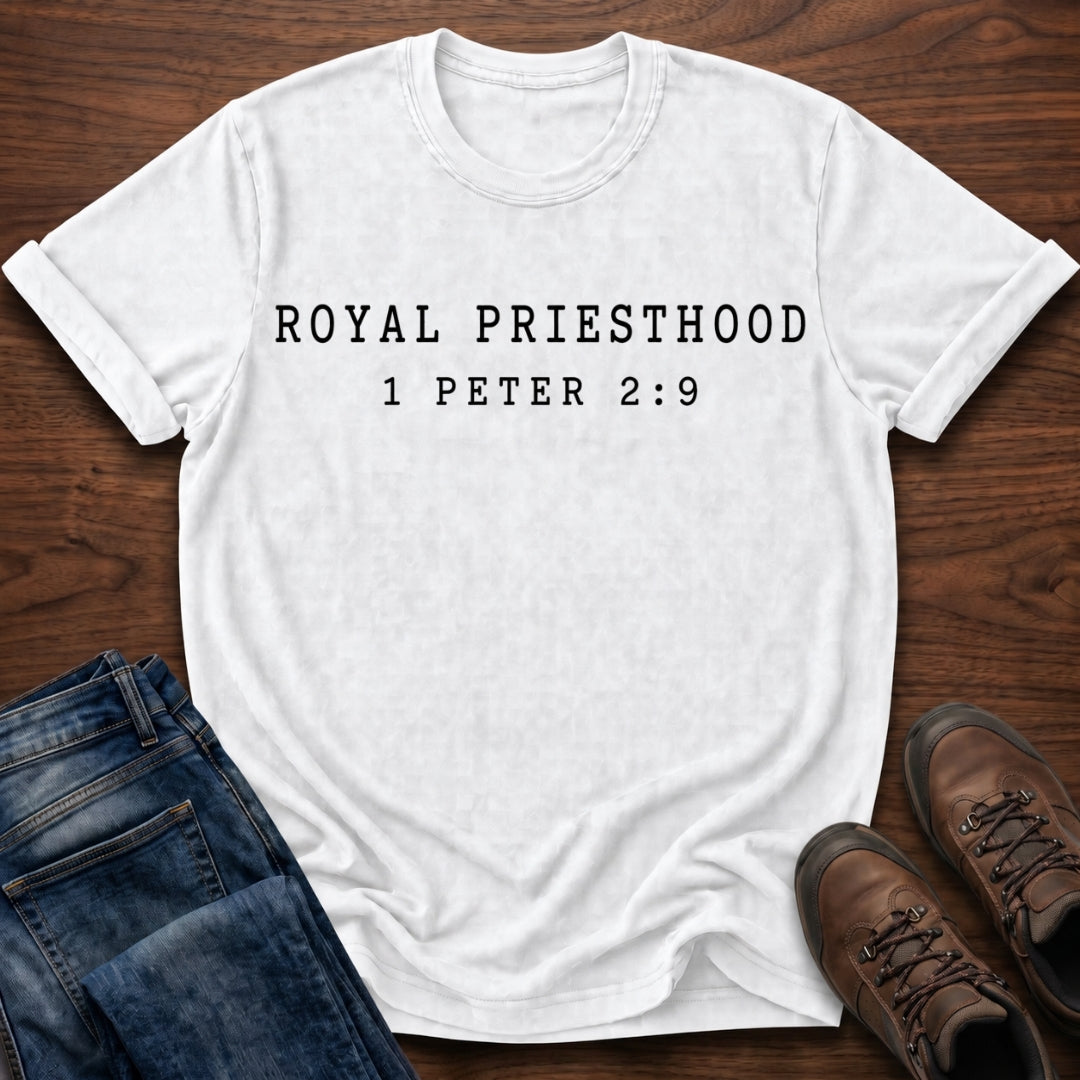 Royal Priesthood T-Shirt