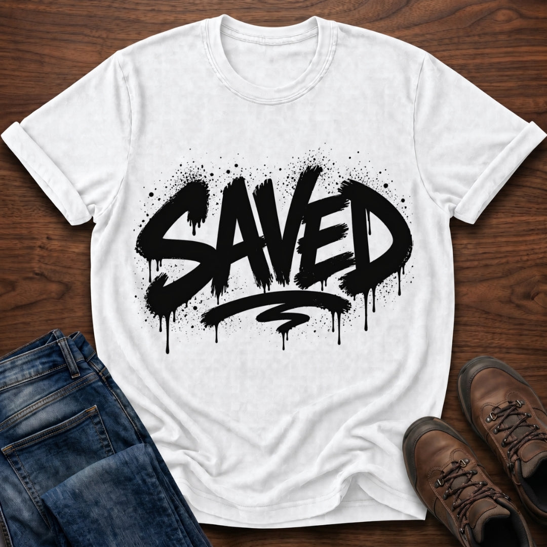 Saved T-Shirt