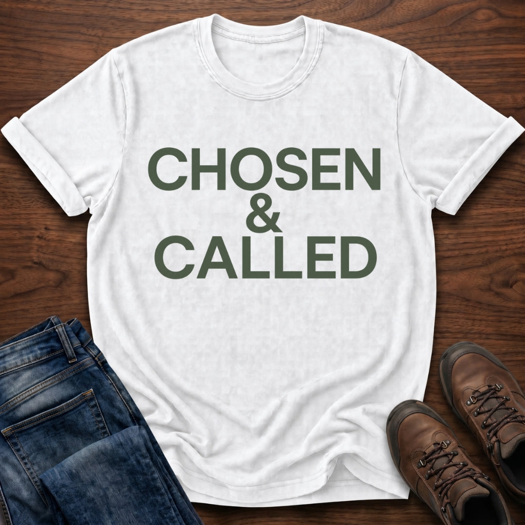 Chosen & Called T-Shirt