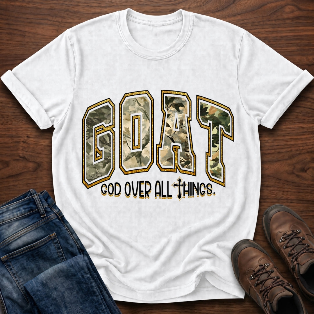 G.O.A.T. (Greatest Of All Time) Tee