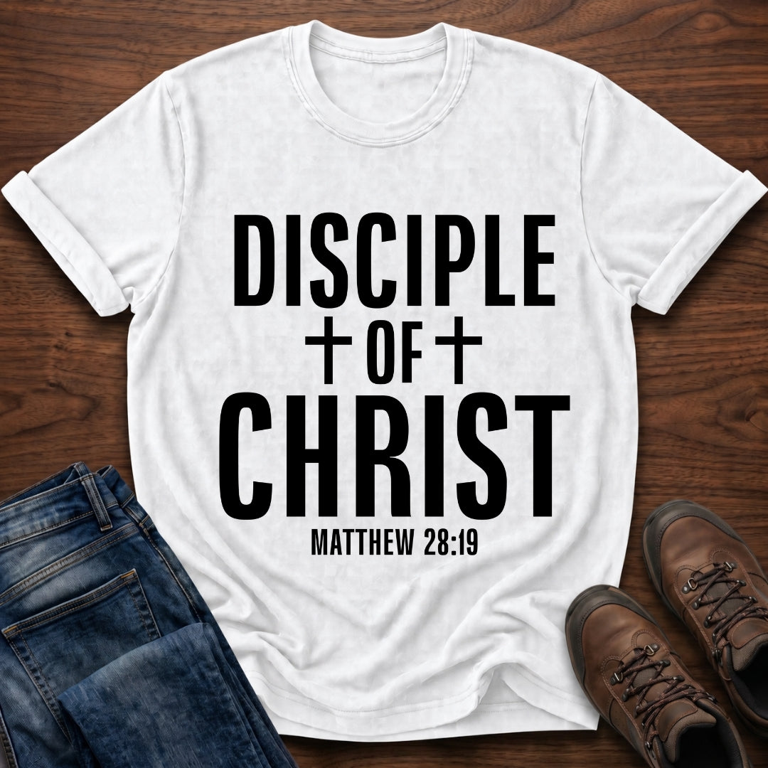Disciple Of Christ T-Shirt
