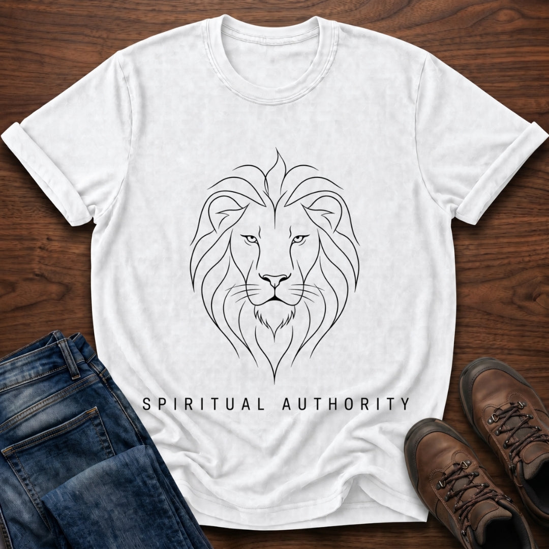 Spiritual Authority T-Shirt