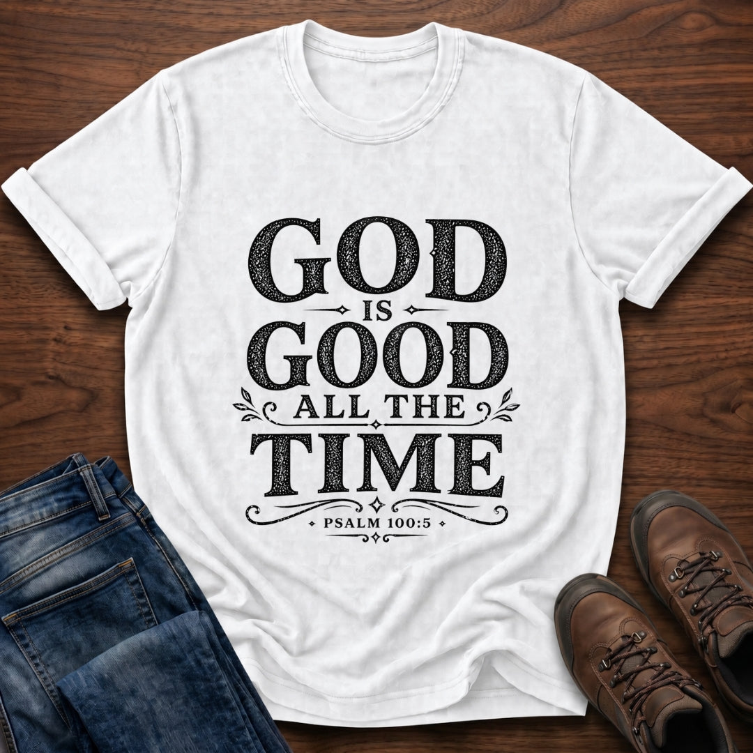 God Is Good T-Shirt