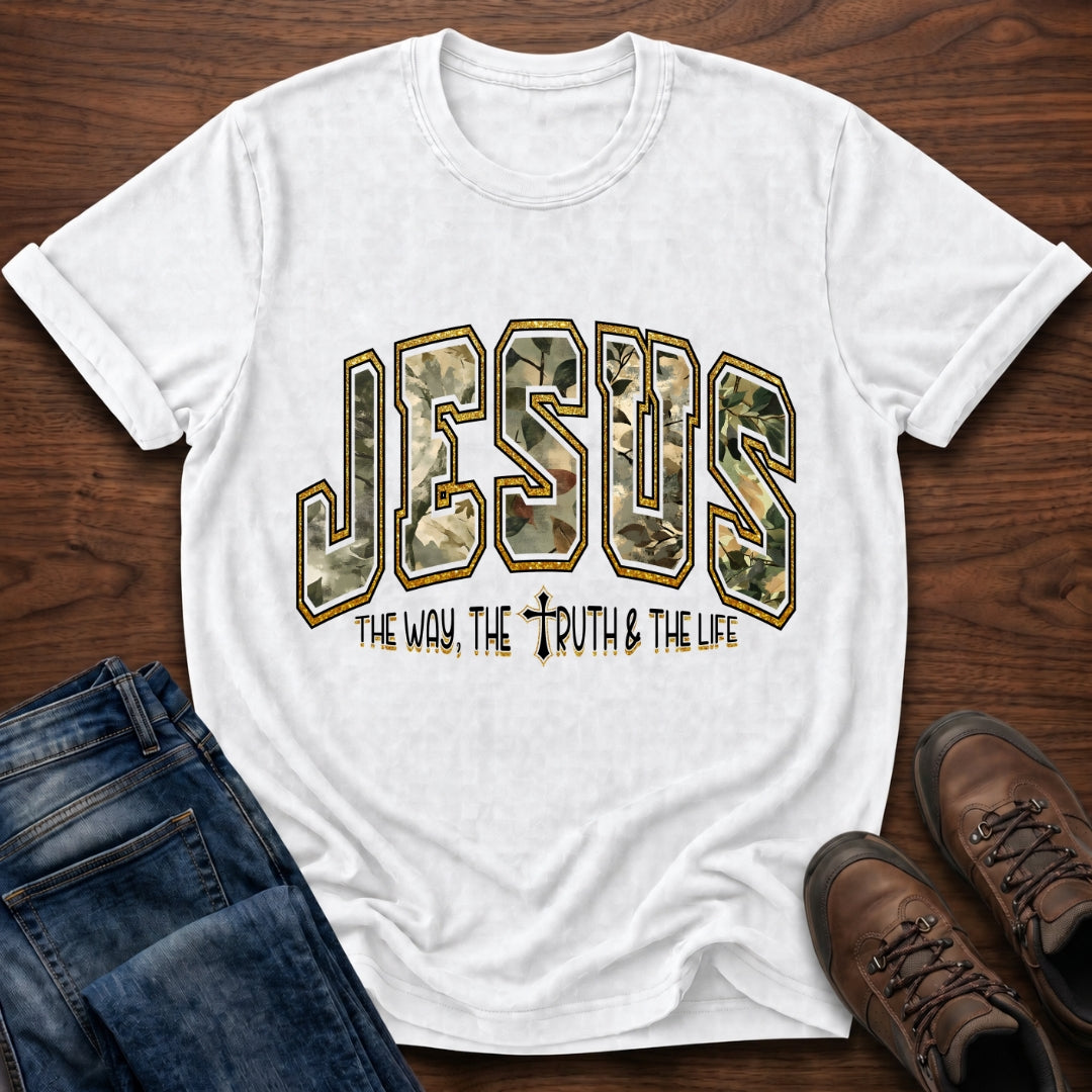 Jesus (Bold Streetwear) Tee