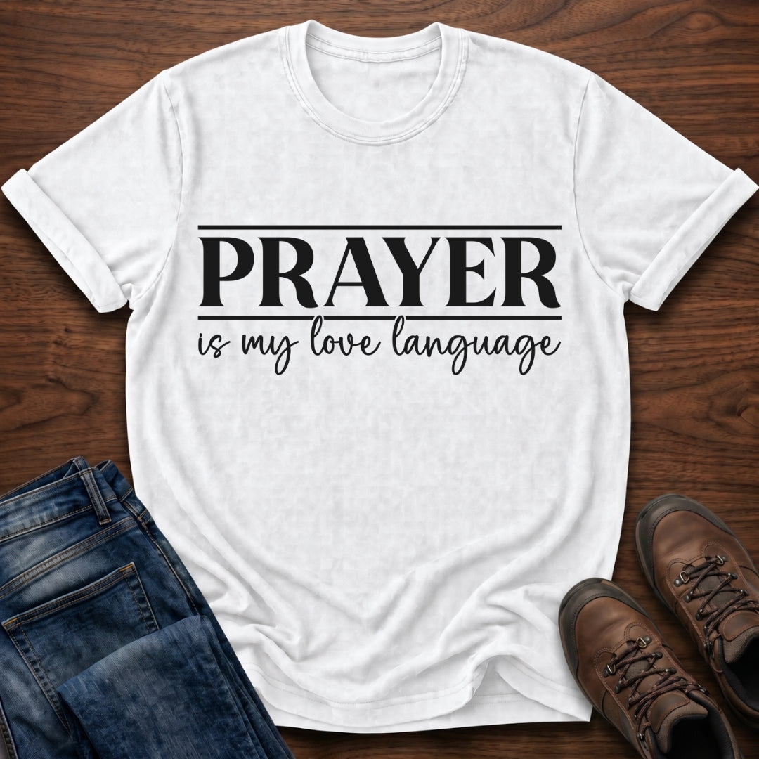 Prayer (Aesthetic) T-Shirt