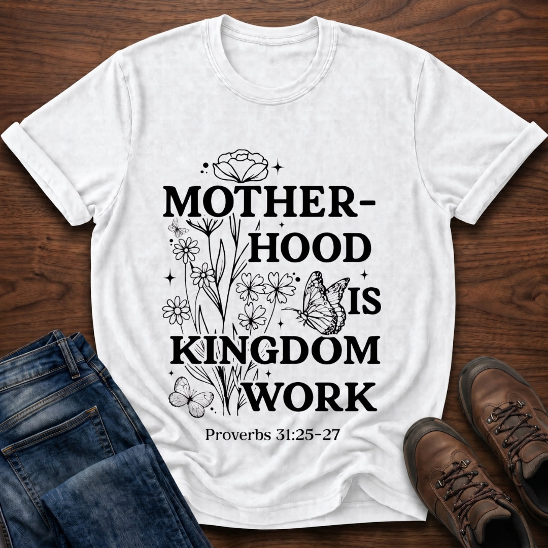 Motherhood (Signature) Tee